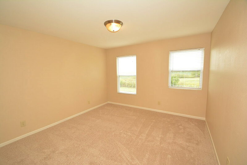 1,450/Mo, 927 Brookshire Dr Franklin, IN 46131 Bedroom View 3