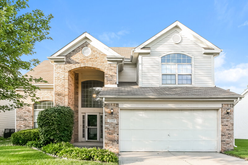 2,550/Mo, 10299 Lakeland Dr Fishers, IN 46037 External View