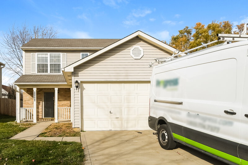 1,740/Mo, 11960 Locus Ln Noblesville, IN 46060 External View