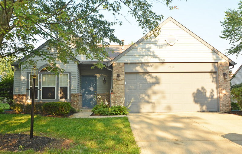 1,450/Mo, 7510 Dry Branch Ct Indianapolis, IN 46236 External View
