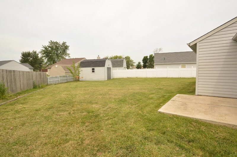 1,620/Mo, 1186 Kinross Dr Avon, IN 46123 photo View 11