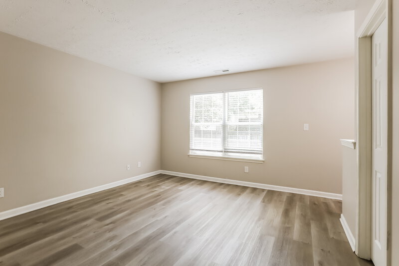 1,960/Mo, 6114 King Lear Ct Indianapolis, IN 46254 Main Bedroom View