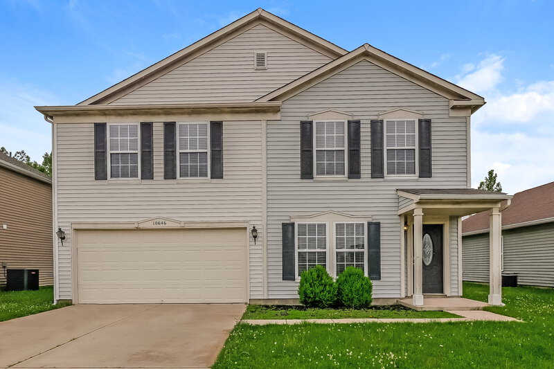 1,645/Mo, 10646 Pavilion Dr Indianapolis, IN 46259 External View
