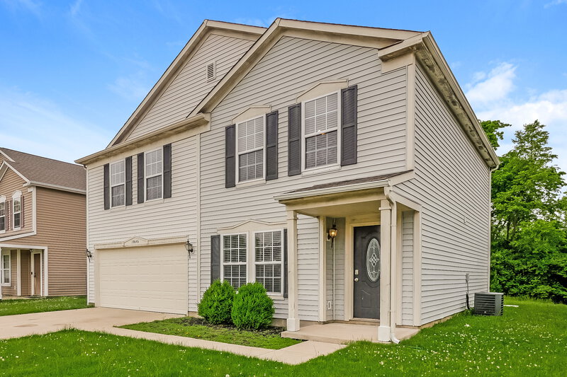 1,645/Mo, 10646 Pavilion Dr Indianapolis, IN 46259 Front View