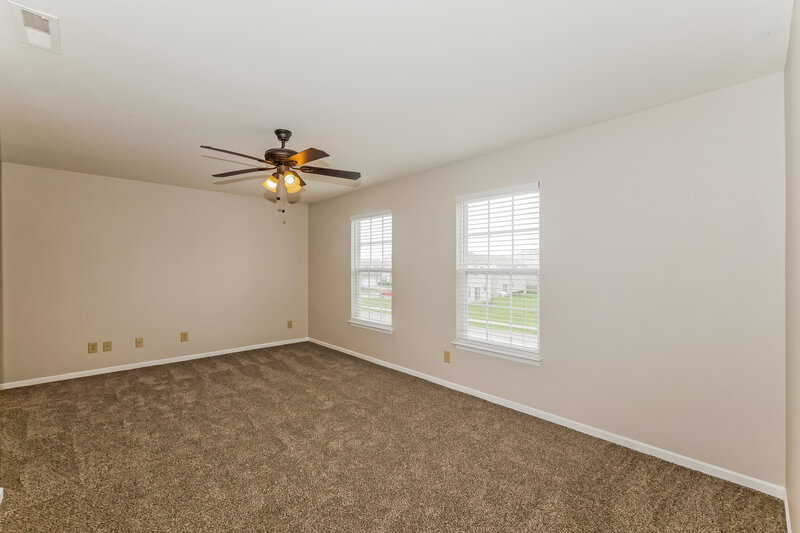 1,645/Mo, 10646 Pavilion Dr Indianapolis, IN 46259 Main Bedroom View