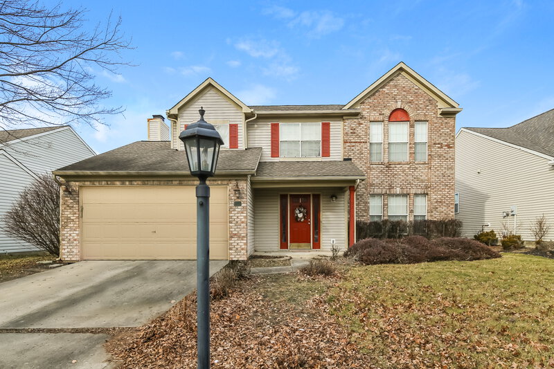 2,215/Mo, 10211 Carmine Dr Noblesville, IN 46060 External View