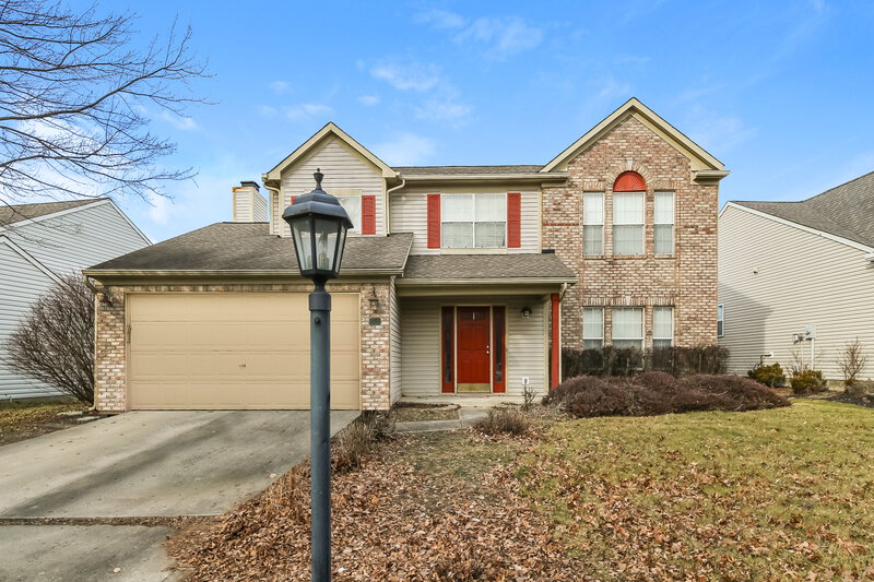 2,490/Mo, 10211 Carmine Dr Noblesville, IN 46060 External View