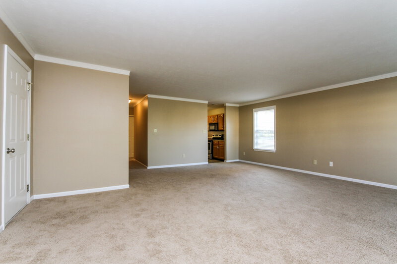 1,990/Mo, 10802 Washington Bay Dr Fishers, IN 46037 Living Room View 2