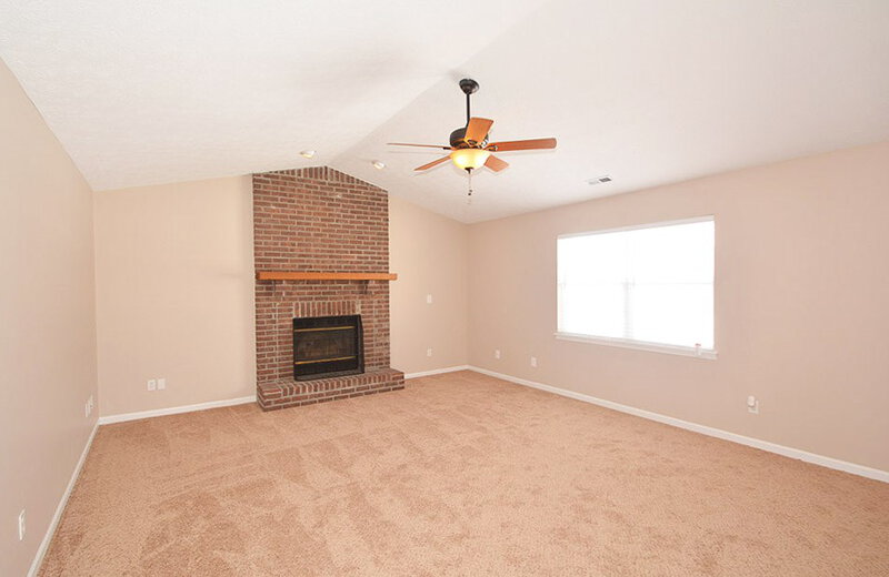 1,575/Mo, 2515 Gadwall Cir Indianapolis, IN 46234 Great Room View