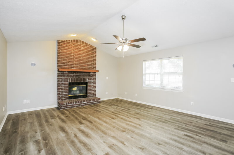 1,755/Mo, 2515 Gadwall Cir Indianapolis, IN 46234 Living Room View