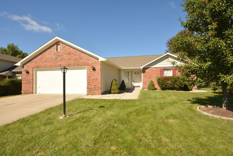 1,490/Mo, 7968 Sugar Berry Ct Indianapolis, IN 46236 External View