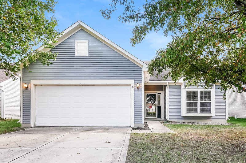 1,595/Mo, 8331 Chesterhill Ln Indianapolis, IN 46239 External View