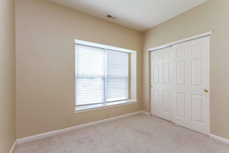 1,520/Mo, 8331 Chesterhill Ln Indianapolis, IN 46239 Bedroom View 4