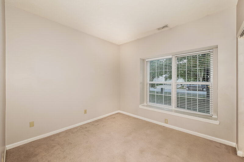 1,595/Mo, 8331 Chesterhill Ln Indianapolis, IN 46239 Bedroom View