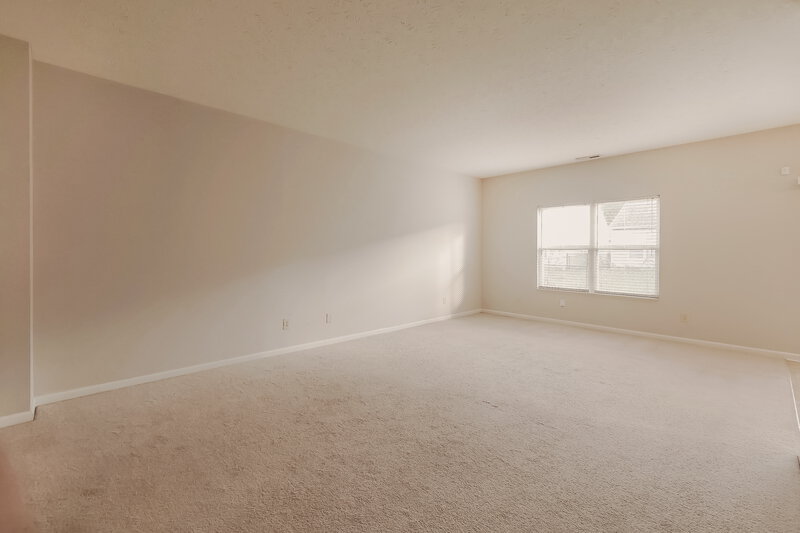 1,595/Mo, 8331 Chesterhill Ln Indianapolis, IN 46239 Bedroom View 2