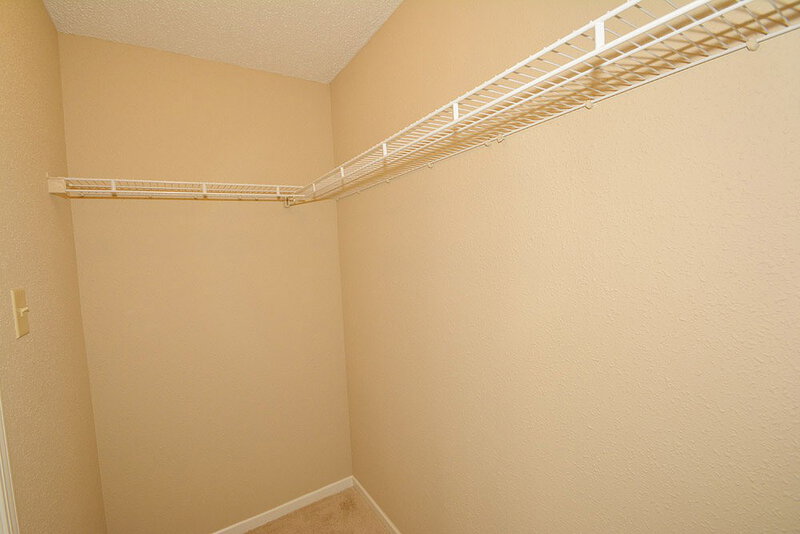 1,745/Mo, 10356 Cotton Blossom Dr Fishers, IN 46038 Master Closet View