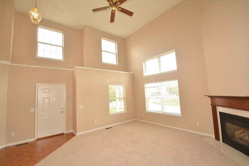 2,225/Mo, 12962 Turnham Ct Fishers, IN 46038 Great Room View
