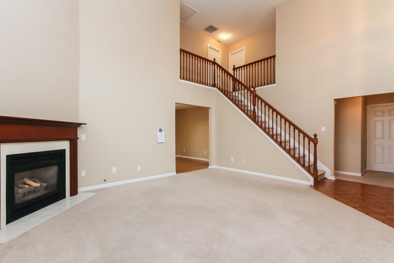 2,225/Mo, 12962 Turnham Ct Fishers, IN 46038 Living Room View 2