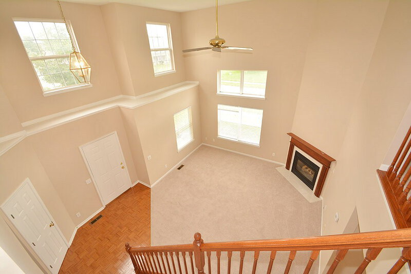 2,225/Mo, 12962 Turnham Ct Fishers, IN 46038 Great Room View 3
