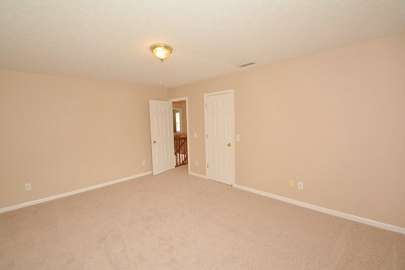 2,225/Mo, 12962 Turnham Ct Fishers, IN 46038 Bedroom View 2