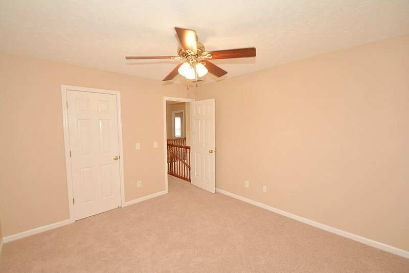 2,225/Mo, 12962 Turnham Ct Fishers, IN 46038 Bedroom View 6