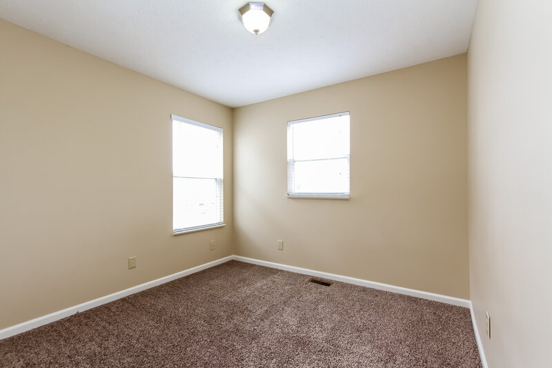 1,740/Mo, 11407 Seabiscuit Dr Noblesville, IN 46060 Bedroom View 2