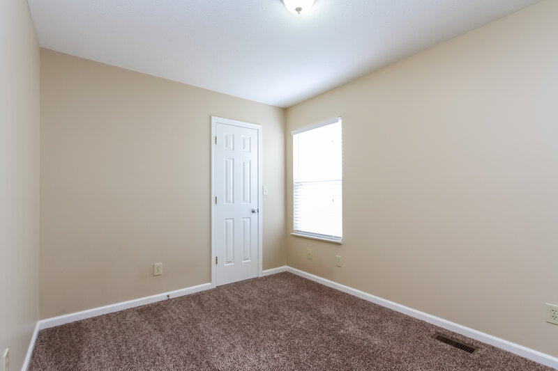 1,740/Mo, 11407 Seabiscuit Dr Noblesville, IN 46060 Bedroom View 3