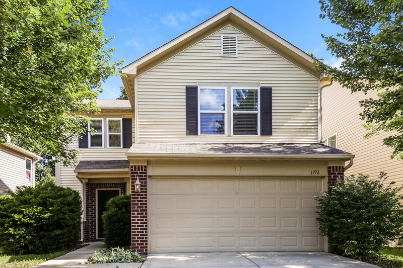 1,910/Mo, 1192 N Aberdeen Dr Franklin, IN 46131 External View