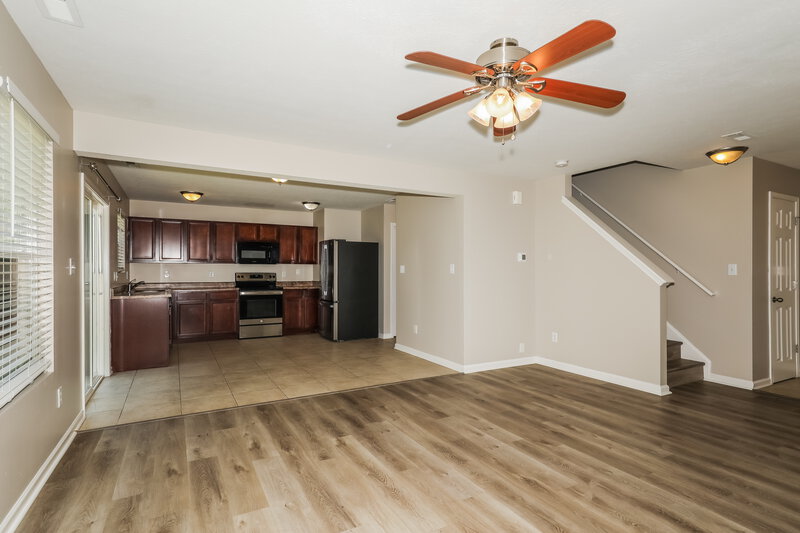 1,910/Mo, 1192 N Aberdeen Dr Franklin, IN 46131 Living Room View