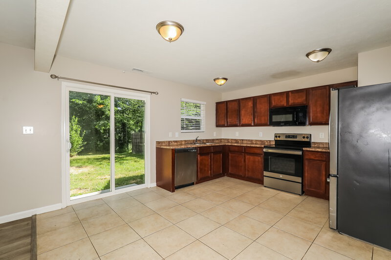 1,910/Mo, 1192 N Aberdeen Dr Franklin, IN 46131 Dining Room View