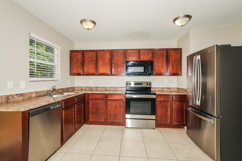 1,910/Mo, 1192 N Aberdeen Dr Franklin, IN 46131 Kitchen View