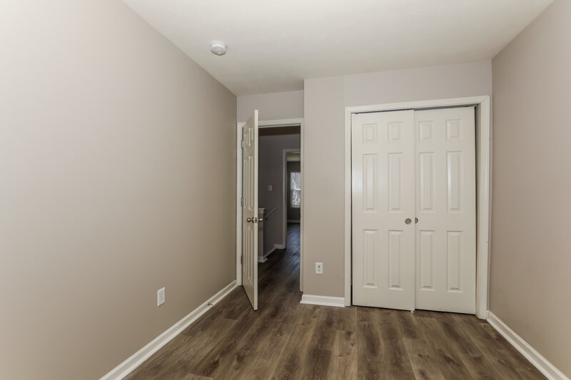 1,850/Mo, 2409 Woodfield Blvd Franklin, IN 46131 Bedroom View