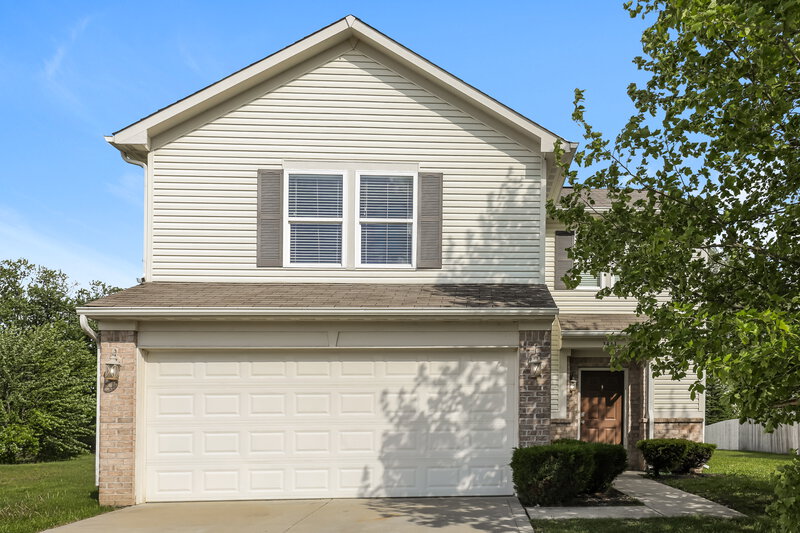 2,005/Mo, 3433 Black Forest Ln Indianapolis, IN 46239 External View