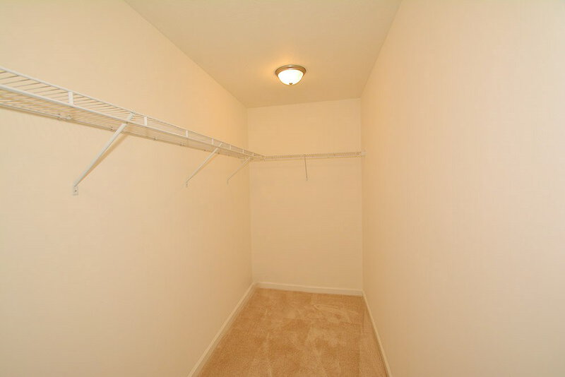1,450/Mo, 3359 Black Forest Ln Indianapolis, IN 46239 Master Closet View