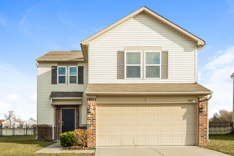1,800/Mo, 3347 Black Forest Ln Indianapolis, IN 46239 External View
