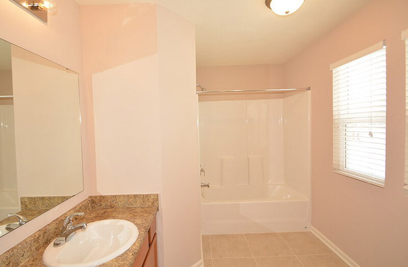 1,745/Mo, 3341 Black Forest Ln Indianapolis, IN 46239 Master Bathroom View