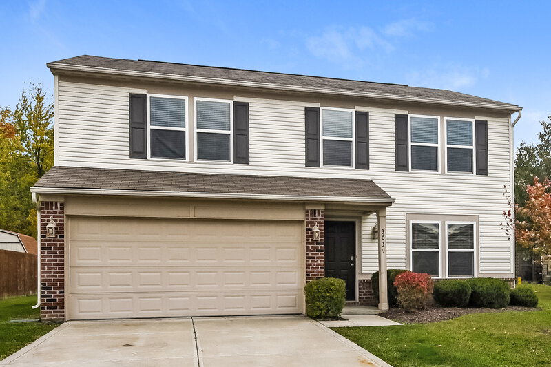 1,895/Mo, 3039 Brandenburg Dr Indianapolis, IN 46239 Misc View