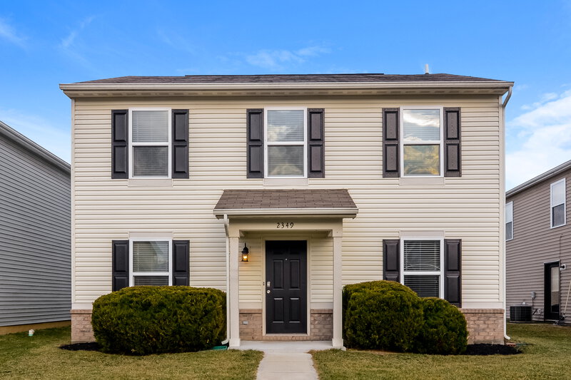 1,925/Mo, 2349 Bridlewood Dr Franklin, IN 46131 External View