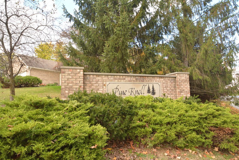 1,745/Mo, 5298 Gateway Ave Noblesville, IN 46062 Community Entrance View