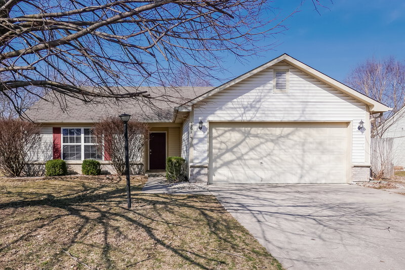 2,020/Mo, 5298 Gateway Ave Noblesville, IN 46062 External View