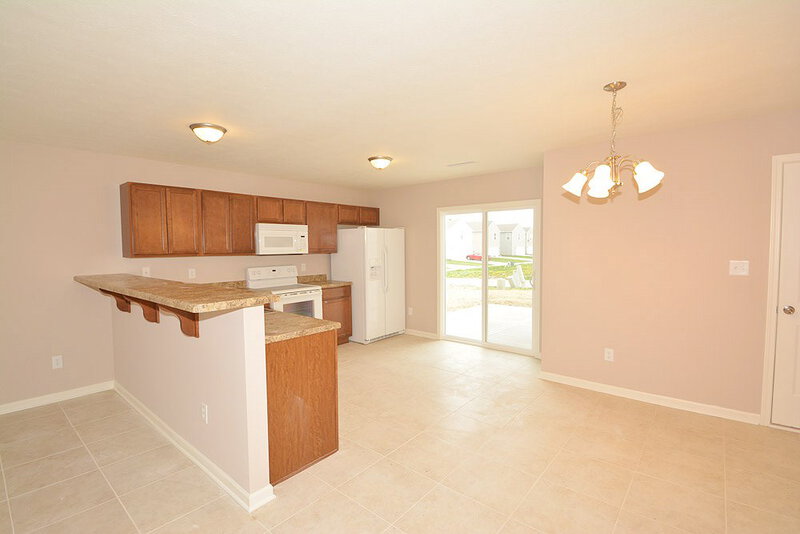 1,695/Mo, 867 Brookshire Dr Franklin, IN 46131 Kitchen View