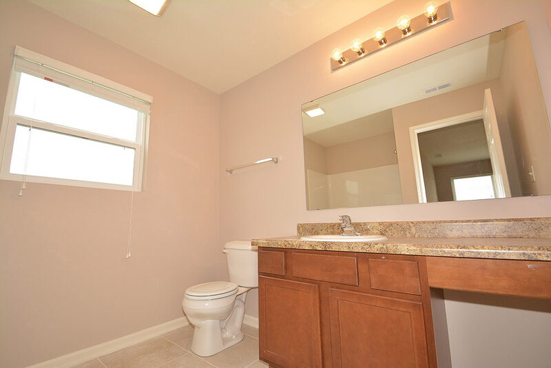 1,695/Mo, 867 Brookshire Dr Franklin, IN 46131 Master Bathroom View