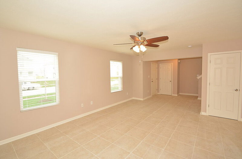 1,395/Mo, 2363 Bristol Dr Franklin, IN 46131 Family Room View 3
