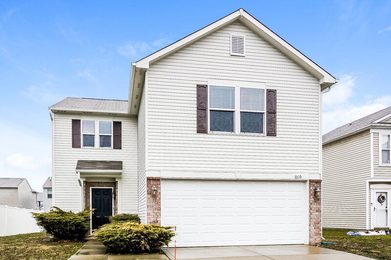 1,895/Mo, 8120 States Bend Dr Indianapolis, IN 46239 External View