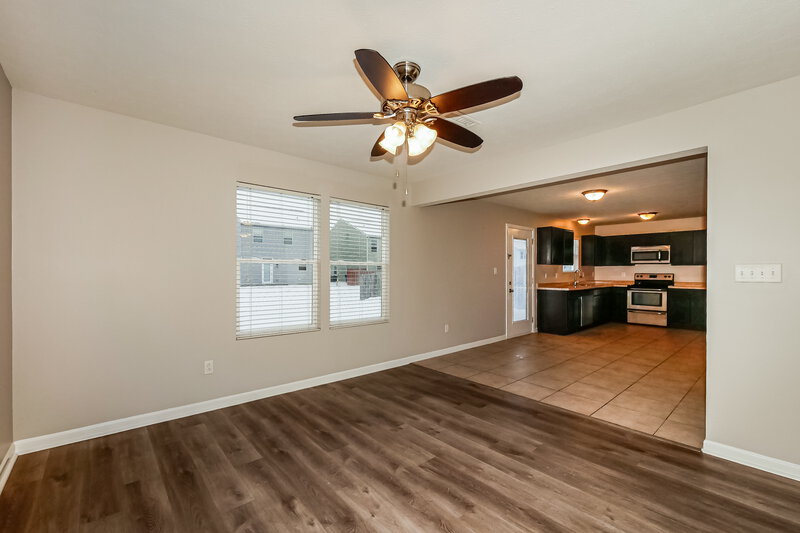 1,775/Mo, 8042 Grove Berry Way Indianapolis, IN 46239 Living Room View 3