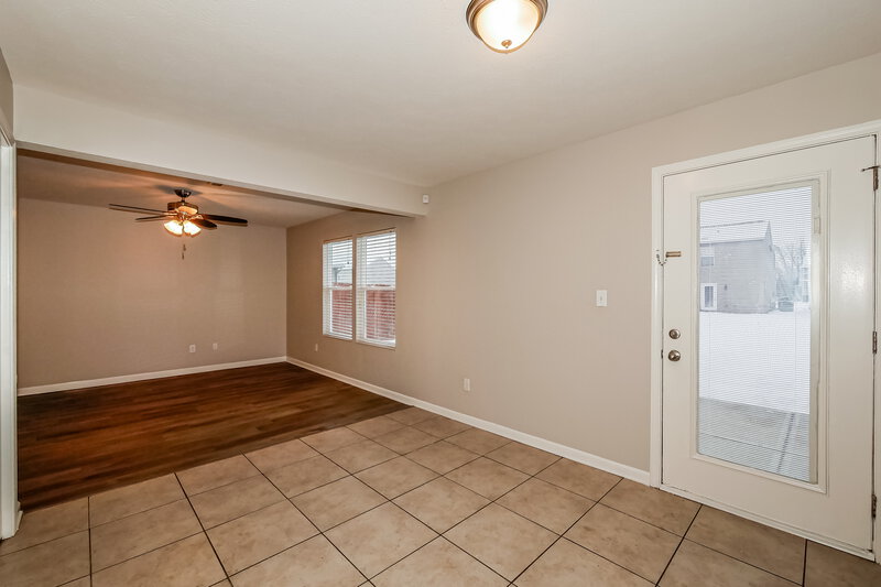 1,775/Mo, 8042 Grove Berry Way Indianapolis, IN 46239 Dining Room View