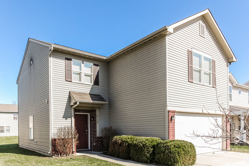 1,920/Mo, 8110 Grove Berry Dr Indianapolis, IN 46239 Front View