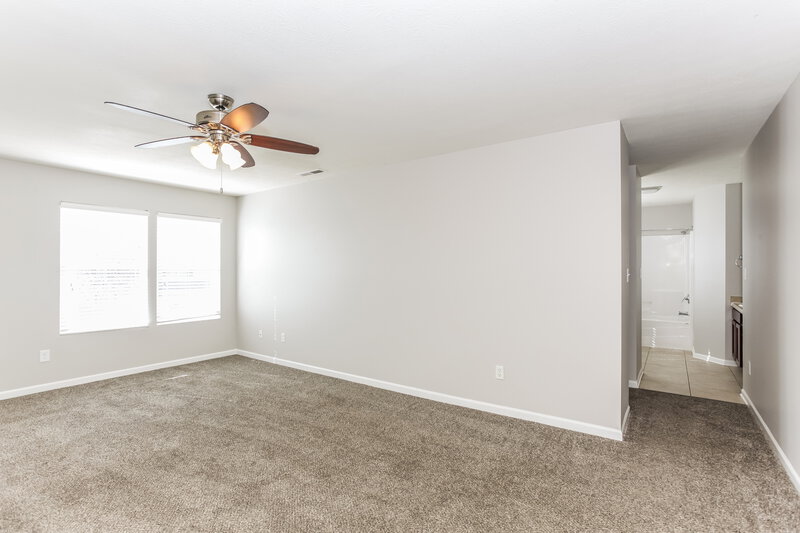 1,920/Mo, 8110 Grove Berry Dr Indianapolis, IN 46239 Main Bedroom View 2