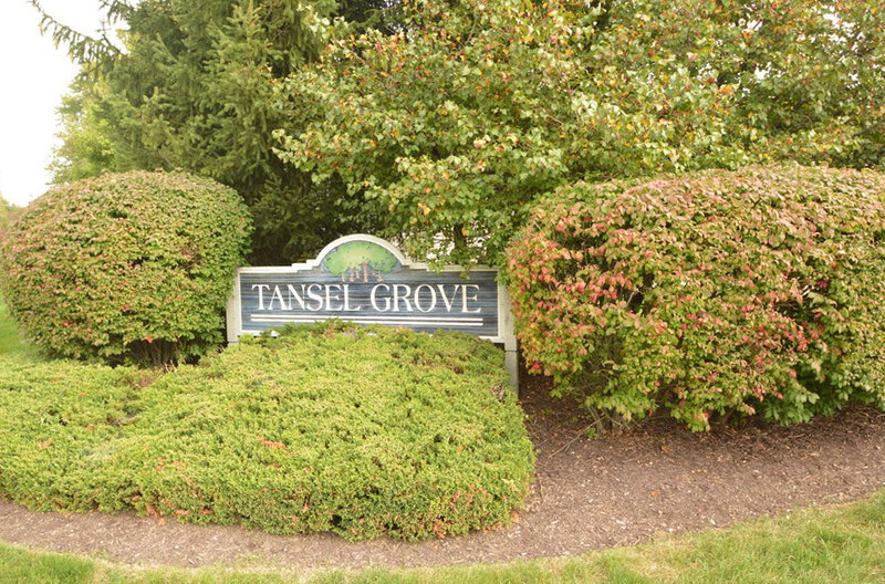 1,420/Mo, 2240 Tansel Grove Ln Indianapolis, IN 46234 Community Entrance View