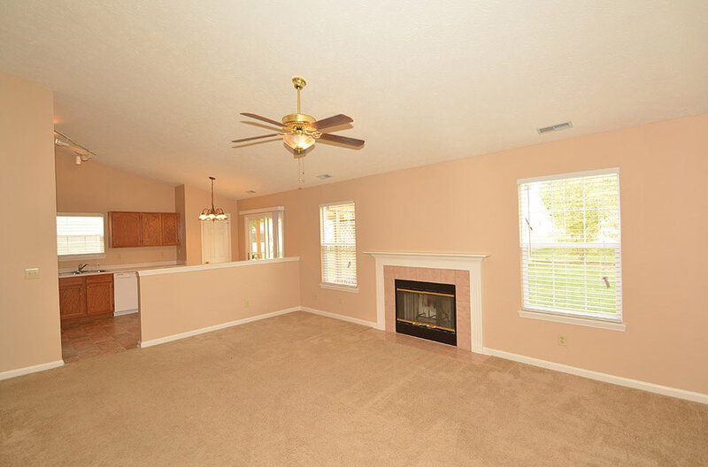 1,420/Mo, 2240 Tansel Grove Ln Indianapolis, IN 46234 Great Room View